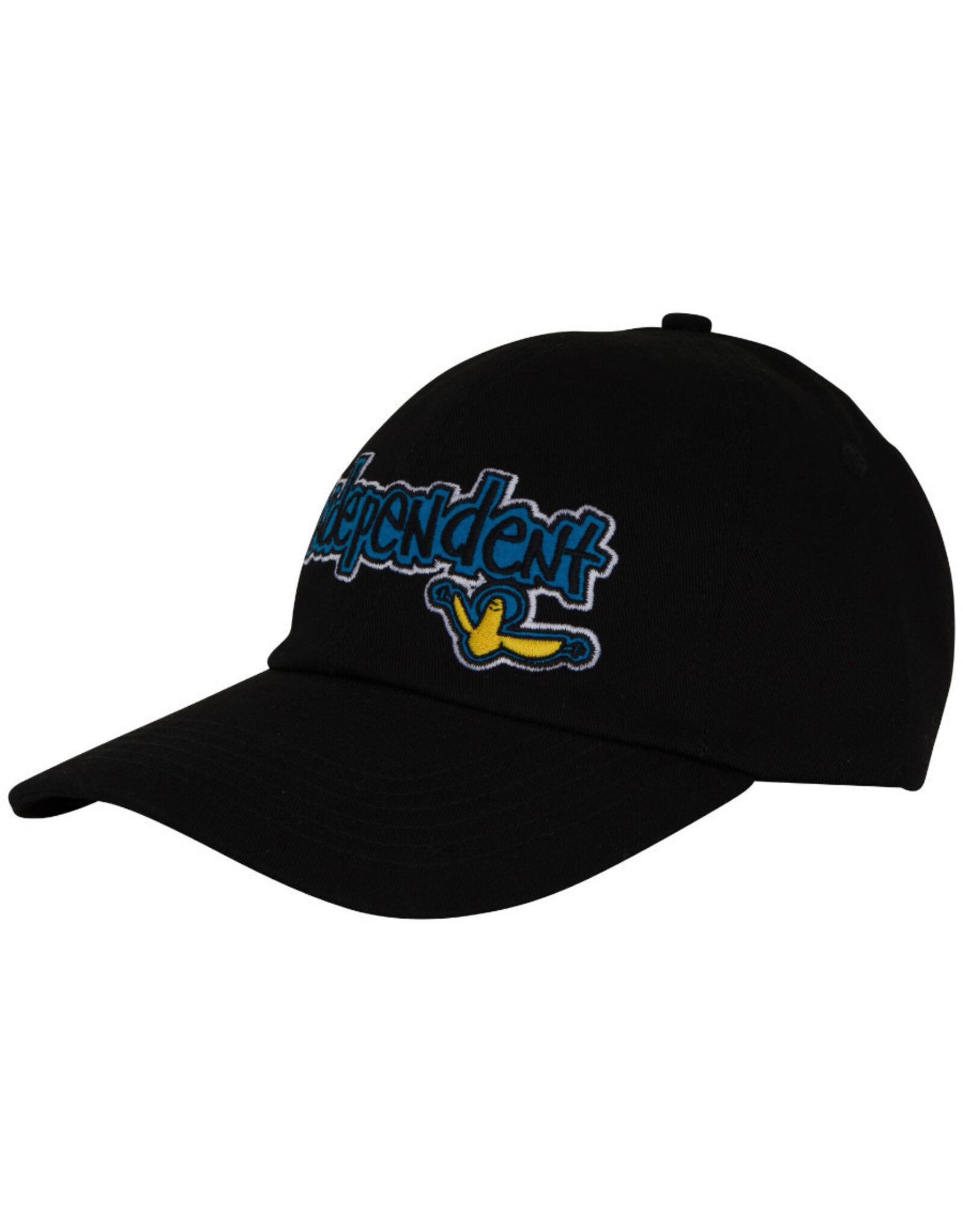 Independent Independent Hat Gonz Bar Dad Unstructured Strapback (Black)