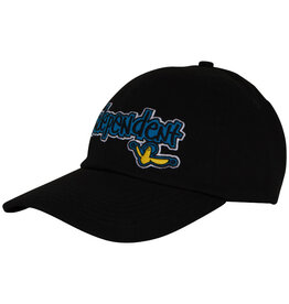 Independent Independent Hat Gonz Bar Dad Unstructured Strapback (Black)