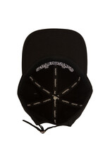 Independent Independent Hat Gonz Bar Dad Unstructured Strapback (Black)