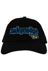 Independent Independent Hat Gonz Bar Dad Unstructured Strapback (Black)