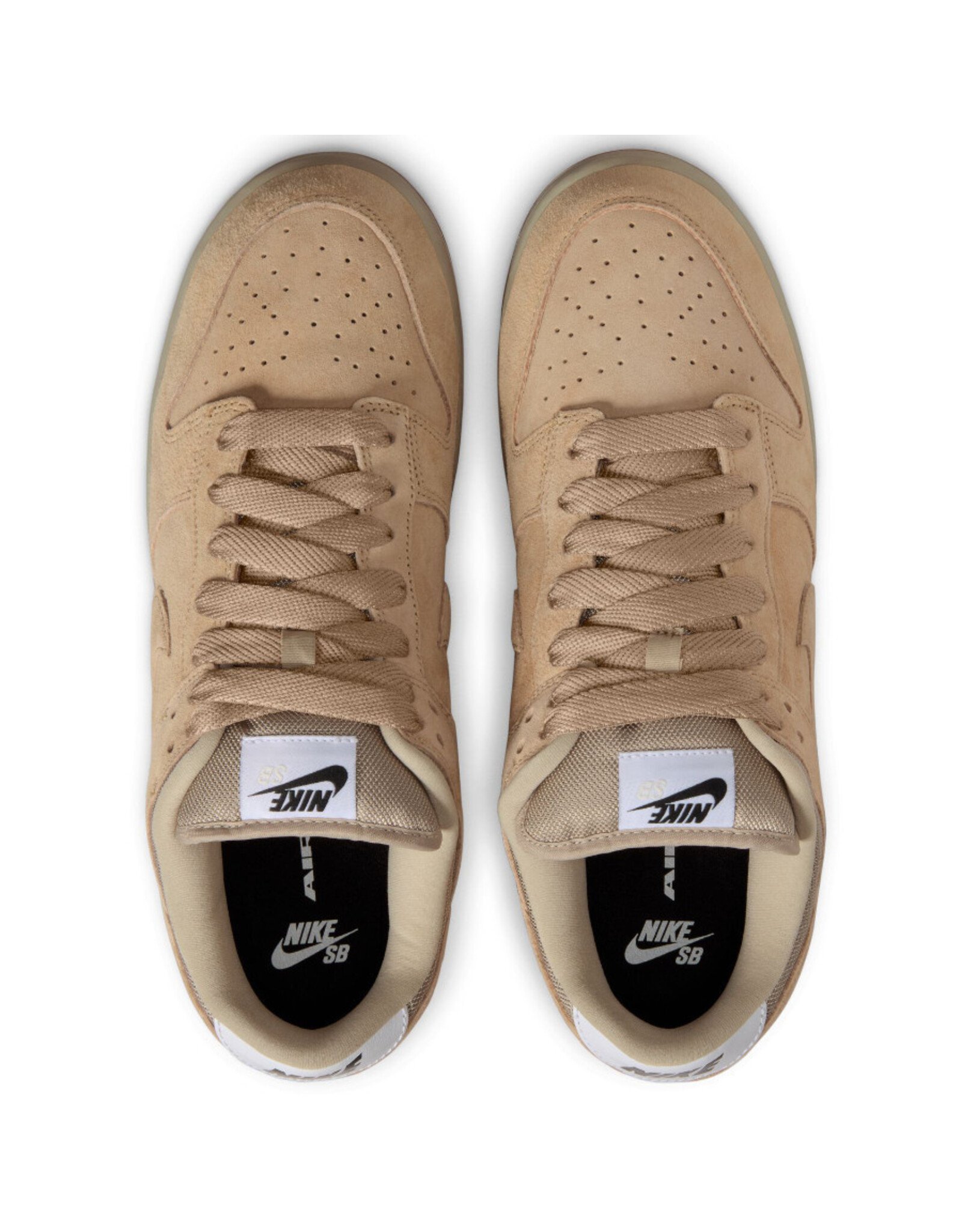 Nike SB Nike SB Shoe Dunk Low Pro B (Parachute Beige)