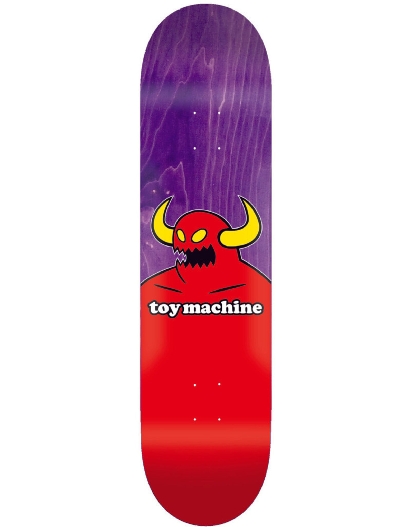 Toy Machine Toy Machine Deck Team Monster Assorted (8.0)