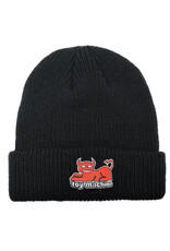 Toy Machine Toy Machine Beanie Devil Cat Cuff (Black)