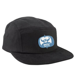 Toy Machine Toy Machine Hat Matokie Monster Strapback (Black)