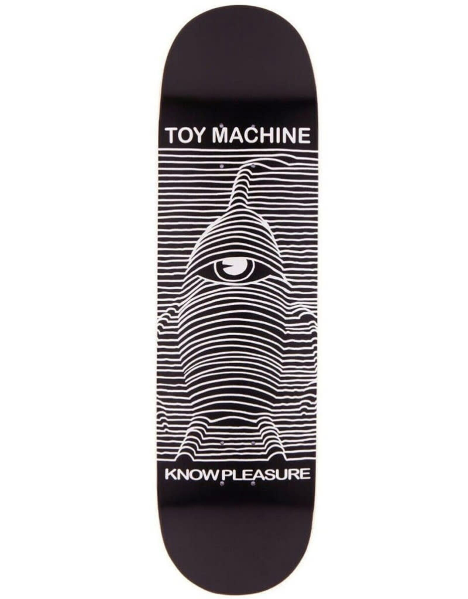Toy Machine Toy Machine Deck Team Toy Division (8.0)