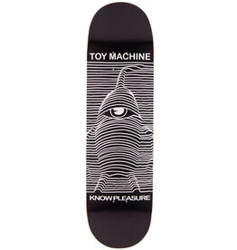 Toy Machine Toy Machine Deck Team Toy Division (8.0)