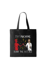 Toy Machine Toy Machine Bag Bury The Hatchet Tote (Black)