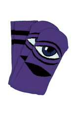 Toy Machine Toy Machine Socks Sect Eye Crew (Purple)