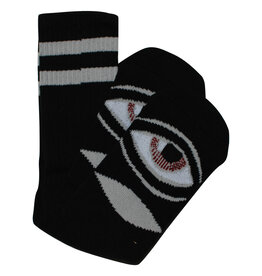 Toy Machine Toy Machine Socks Sect Eye Crew (Black)
