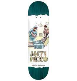 Anti Hero Anti Hero Deck Austin Kanfoush Medicine (8.12)