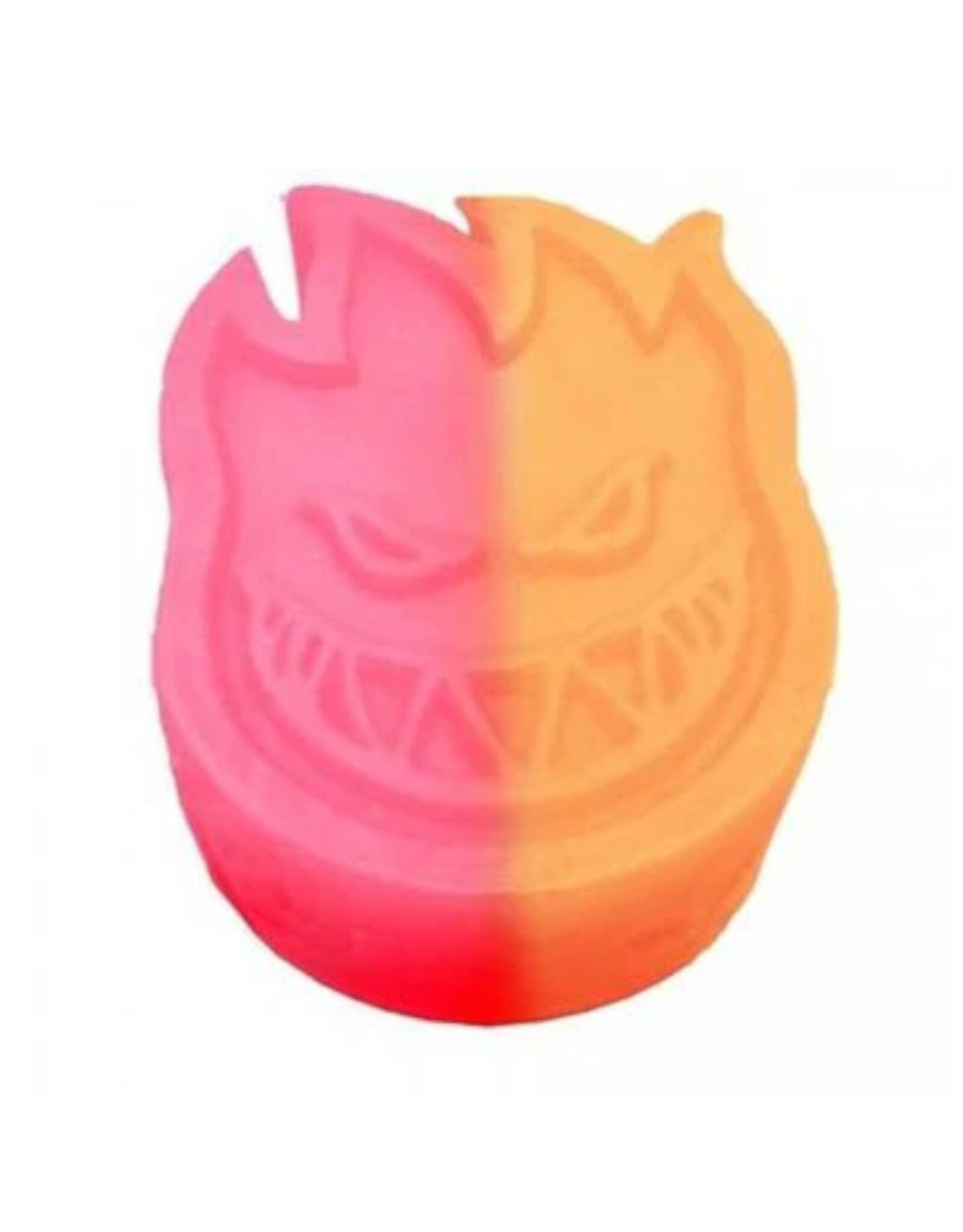 Spitfire Spitfire Wax Curb Orange/Red (Swirl)