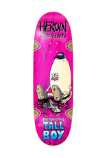 Heroin Heroin Deck Bail Gun Gary Tall Boy (10.25)