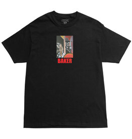 Baker Baker Tee Freight Hopper S/S (Black)