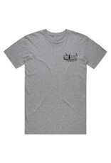 Stix SGV Stix SGV Tee Todd Francis Pigeons Premium S/S (Athletic Heather/Black)