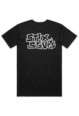 Stix SGV Stix SGV Tee Lucero Flame Premium S/S (Black/White)