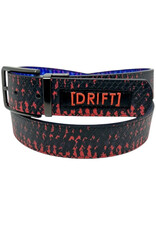 Loosey Loosey Belt X Atlantic Drift Fish Scale