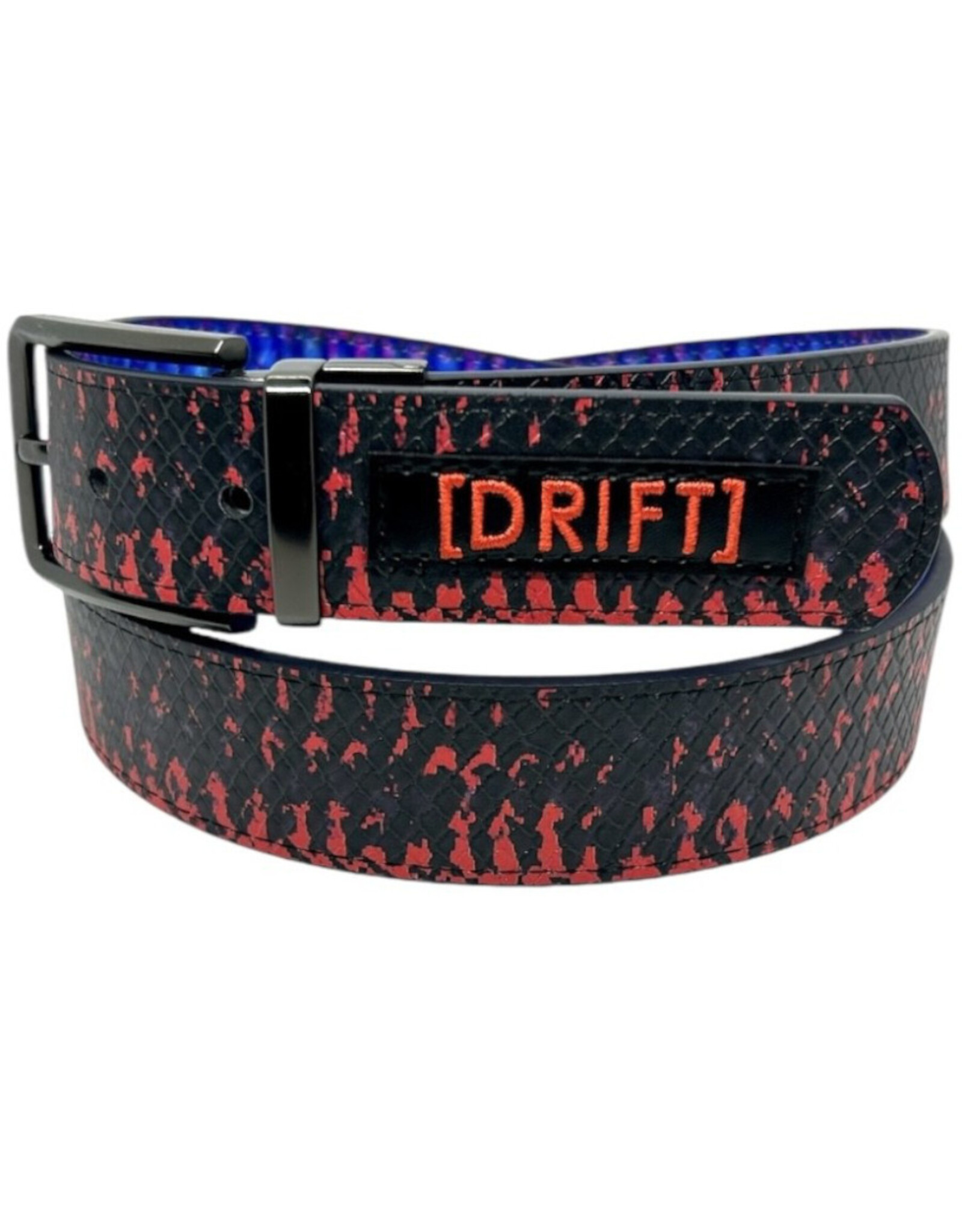 Loosey Loosey Belt X Atlantic Drift Fish Scale