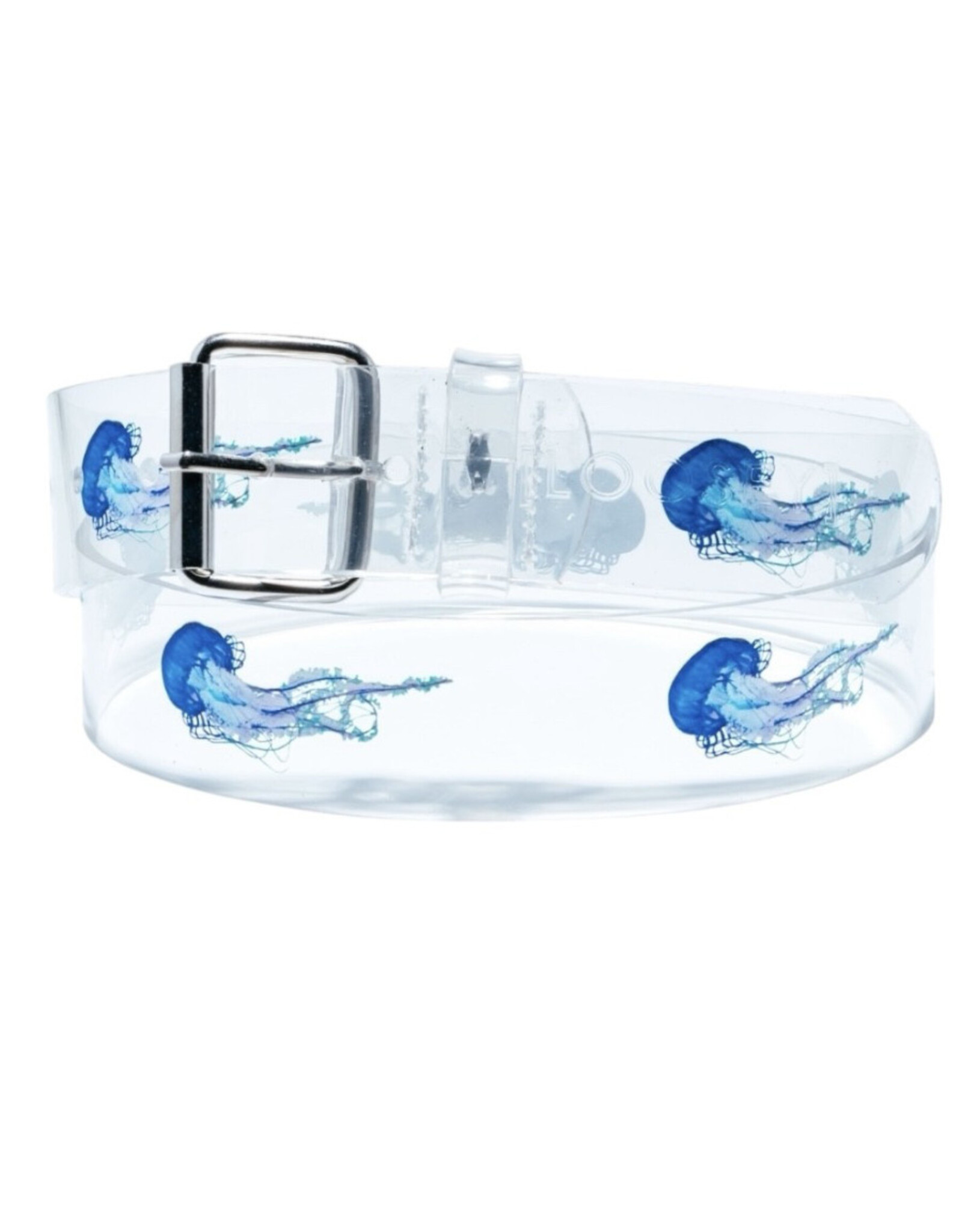 Loosey Loosey Belt X Atlantic Drift Clear Jelly