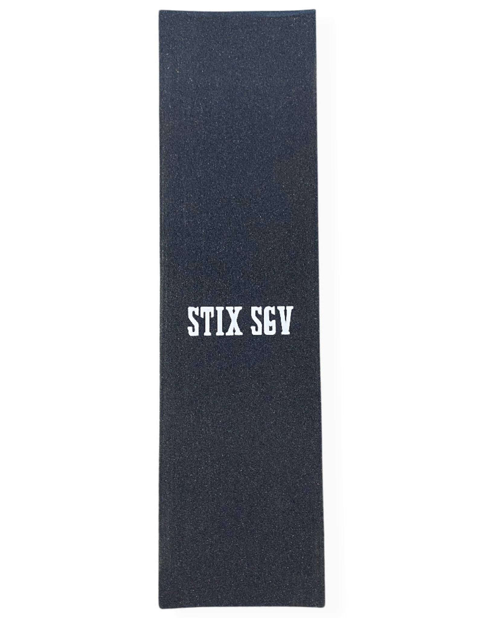 Stix SGV Stix SGV Grip Tape SGV Logo Screen (Black)
