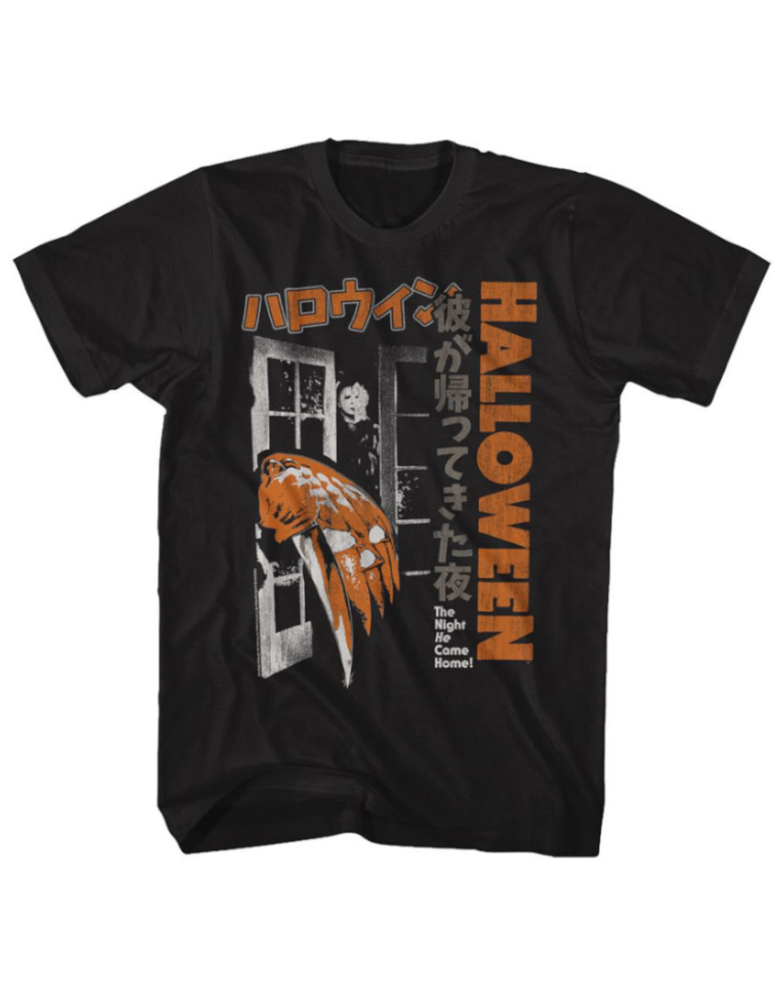 Star 500 Concert Series On Hollywood Tee Halloween Home S/S (Black)