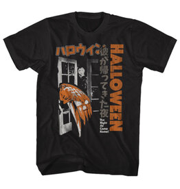 Star 500 Concert Series On Hollywood Tee Halloween Home S/S (Black)