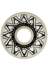 Bones Bones Wheels X97 XF V6 Widecut White (54mm/97a)