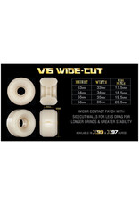 Bones Bones Wheels X97 XF V6 Widecut White (54mm/97a)