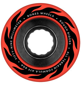 Bones Bones Wheels ATF Rough Riders Eternal Flame Red (59mm/80a)