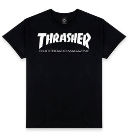 Thrasher Thrasher Tee Kids Sk8 Mag S/S (Black)
