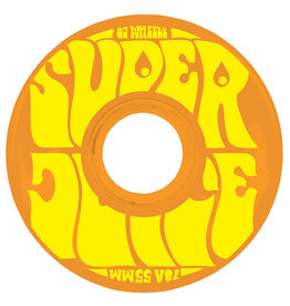 OJ Wheels OJ Wheels Team Mini Super Juice Orange (55mm/78a)