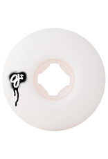 OJ Wheels OJ Wheels Team Throws Up Chubbies White (56mm/101a)