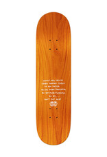 Krooked Krooked Deck Bobby Worrest Up Down Twin Tail Slick (8.3)