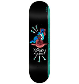 Krooked Krooked Deck Mike Anderson Manderson Sea Bird (8.38)