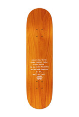 Krooked Krooked Deck Mike Anderson Manderson Sea Bird (8.38)