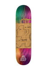 Krooked Krooked Deck Tom Knox Toms Brain (8.5)