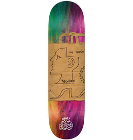 Krooked Krooked Deck Tom Knox Toms Brain (8.5)