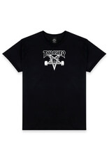 Thrasher Thrasher Tee Mens Sk8 Goat S/S (Black)
