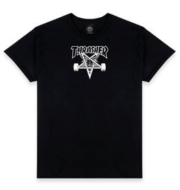 Thrasher Thrasher Tee Mens Sk8 Goat S/S (Black)