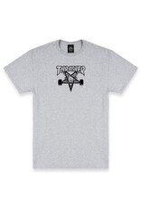 Thrasher Thrasher Tee Mens Sk8 Goat S/S (Grey)