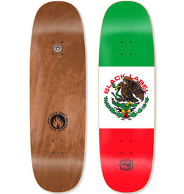 Black Label Black Label Deck Team Super Mex Tugboat Shape (9.5)