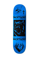 Zero Skateboards Zero Deck Brandon Burleigh Flash (8.5)