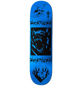 Zero Skateboards Zero Deck Brandon Burleigh Flash (8.5)