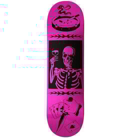 Zero Skateboards Zero Deck Forrest Edwards Flash (8.25)