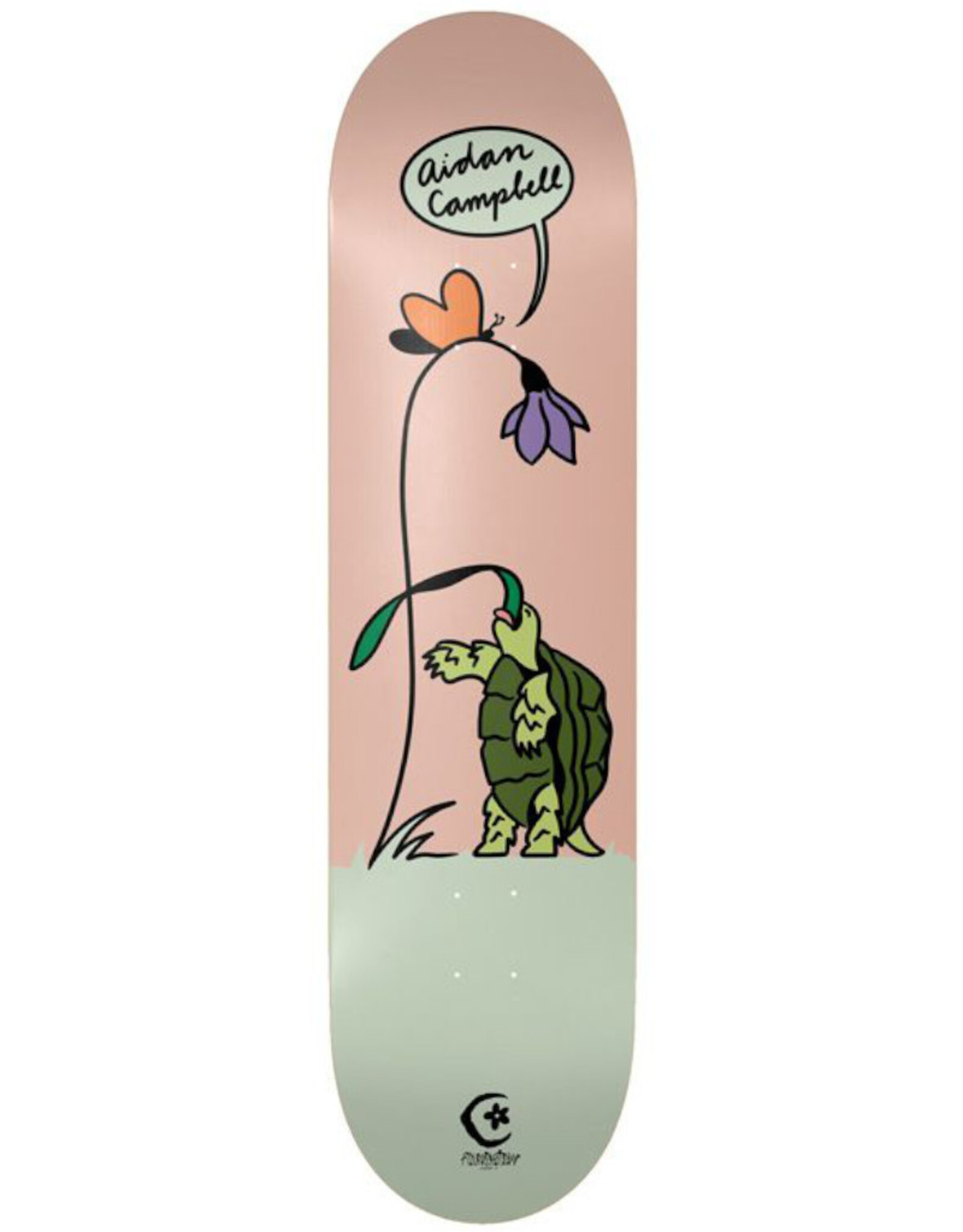 Foundation Foundation Deck Aiden Campbell Feral (8.5)