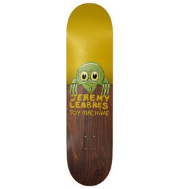 Toy Machine Toy Machine Deck Jeremy Leabres Fence (8.5)