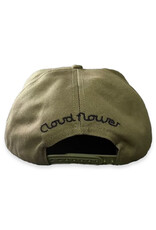 Cloudflower Cloudflower Hat Nylon Rope Snapback (Green)