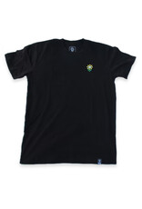 Cloudflower Cloudflower Tee Embroidered S/S (Black)