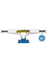 Independent Independent Trucks 151 Stage 4 Mark Gonzales Flat White/Blue Standard (Sold in Pair)