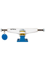 Independent Independent Trucks 151 Stage 4 Mark Gonzales Flat White/Blue Standard (Sold in Pair)