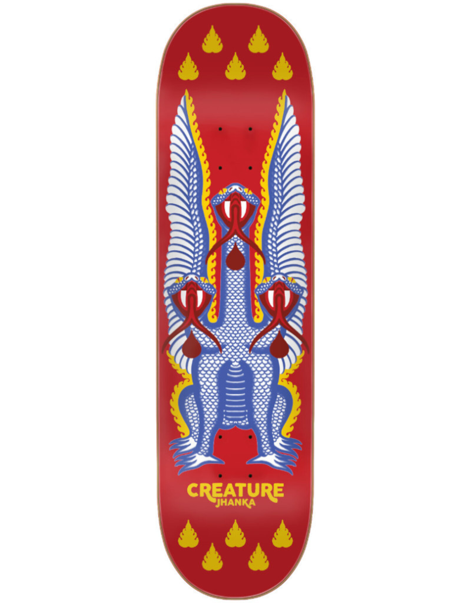 Creature Creature Deck Jhanka Gonzalez Pro Snakes (8.375)